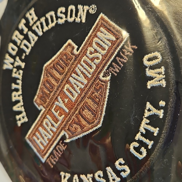 NWT Harley-Davidson Kansas City Emblem - Picture 3 of 3